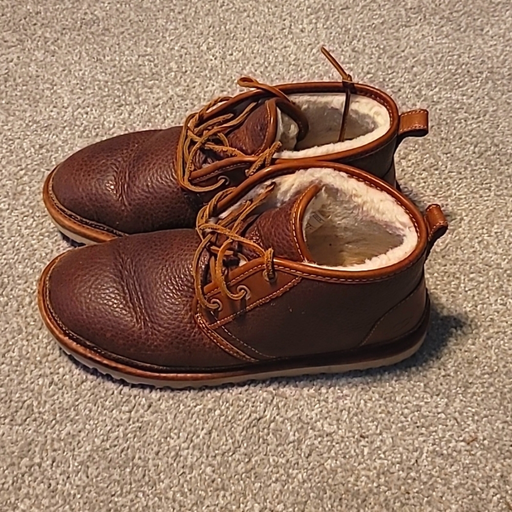 Ugg Neumal Leather Boot